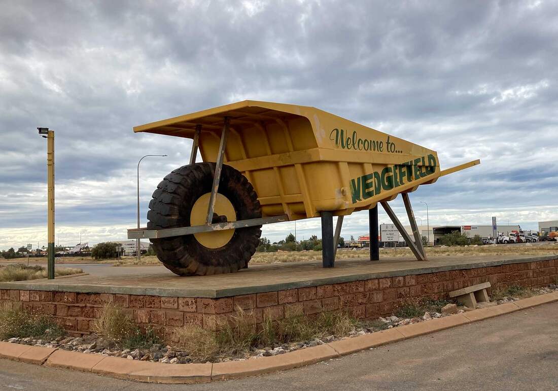 The Big Wheelbarrow