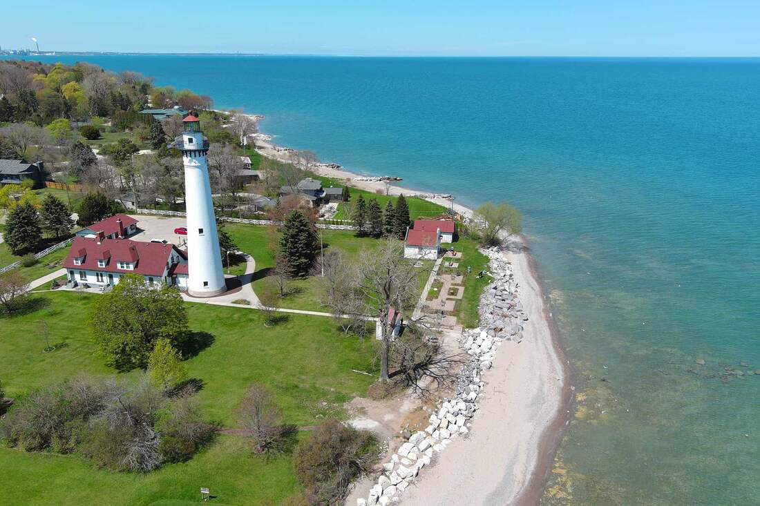 Windpoint Lighthouse