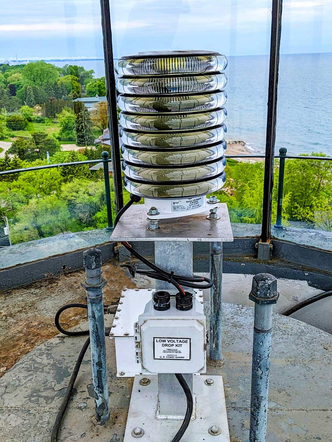 Windpoint Lighthouse