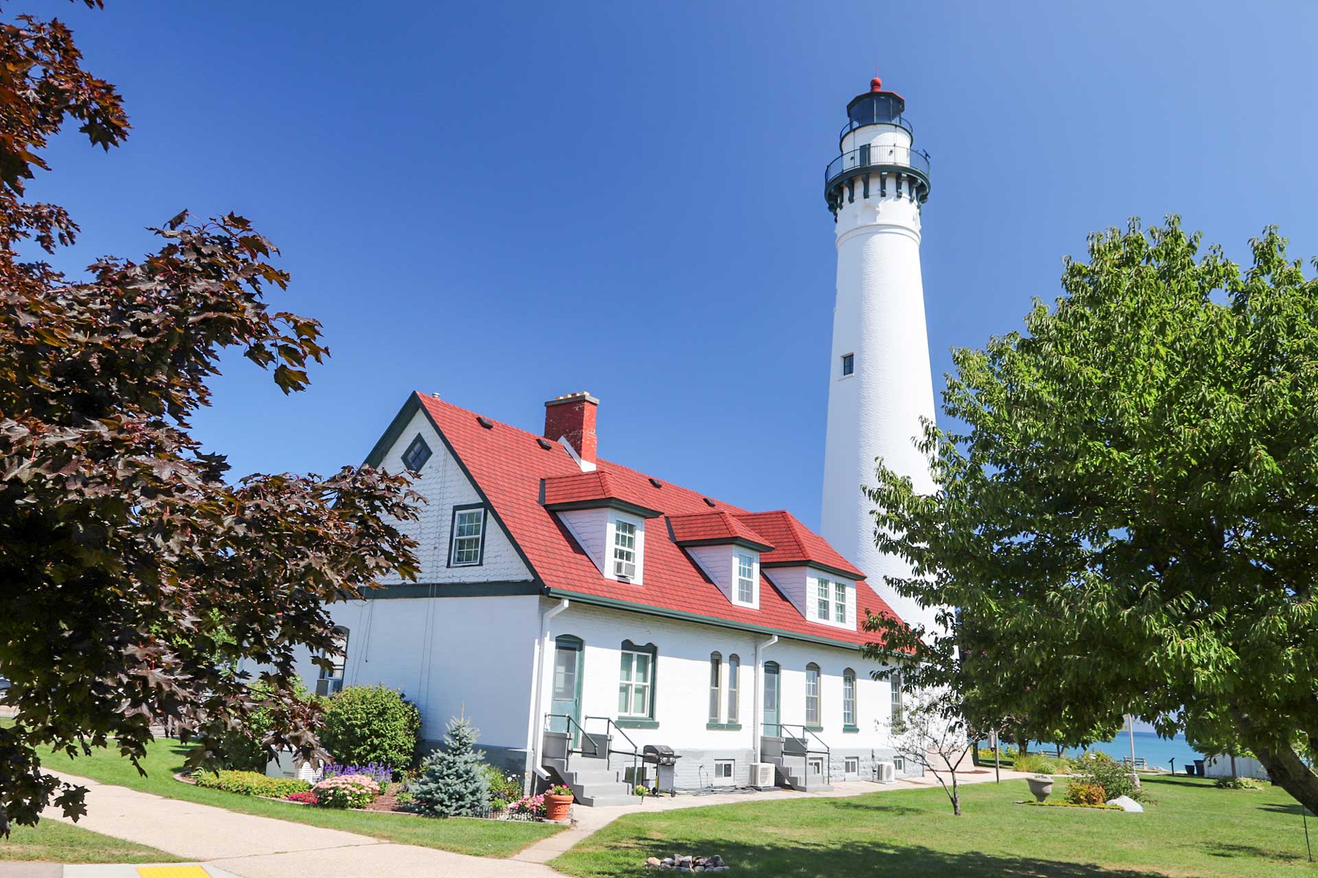 Windpoint Lighthouse