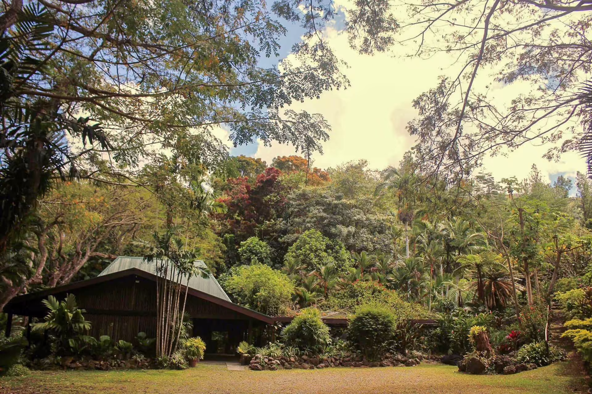 Garden of the Sleeping Giant