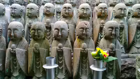 Tridsaťtri avatarov Kannon