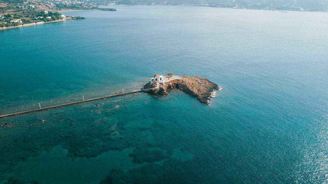Kostol Agios Isidoros