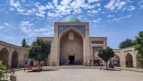 Barak-khan Madrasah