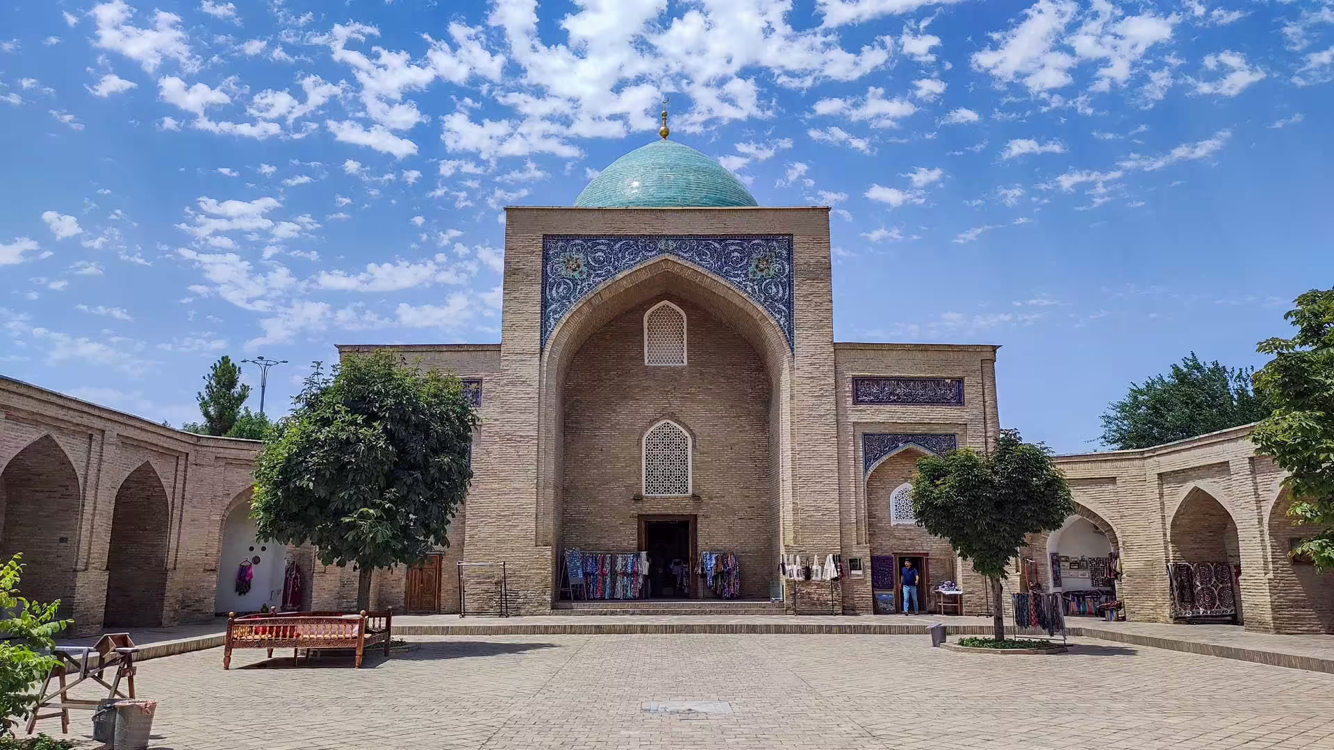 Barak-khan Madrasah