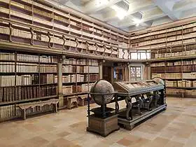 Biblioteca Civica Gambalunga