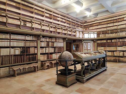Biblioteca Civica Gambalunga