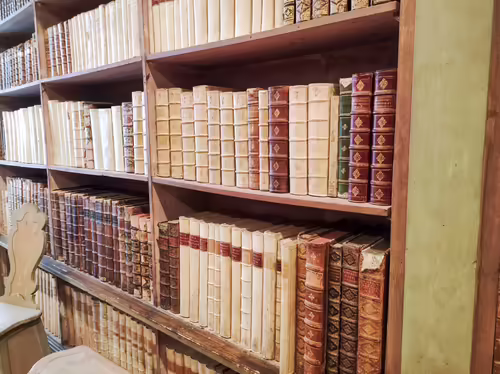 Biblioteca Civica Gambalunga