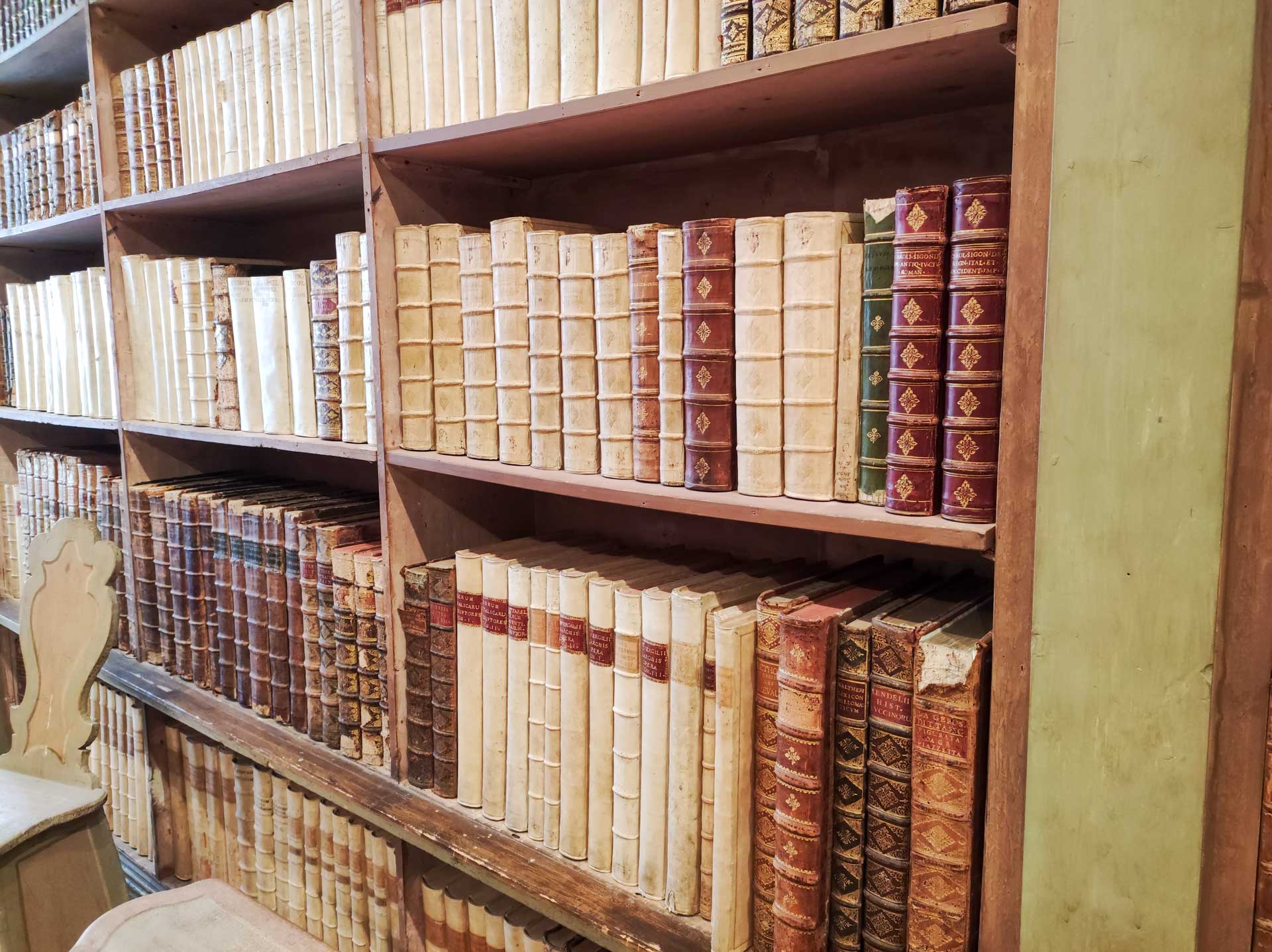 Biblioteca Civica Gambalunga