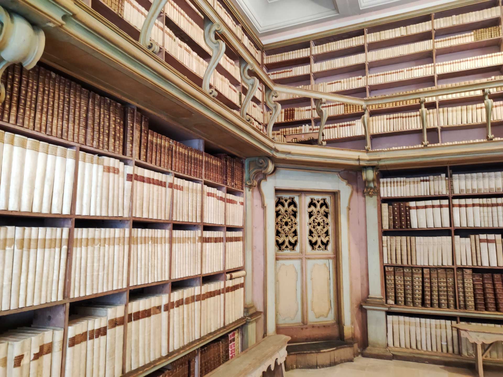 Biblioteca Civica Gambalunga