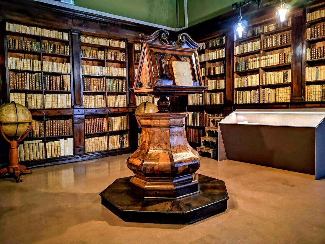 Biblioteca Civica Gambalunga