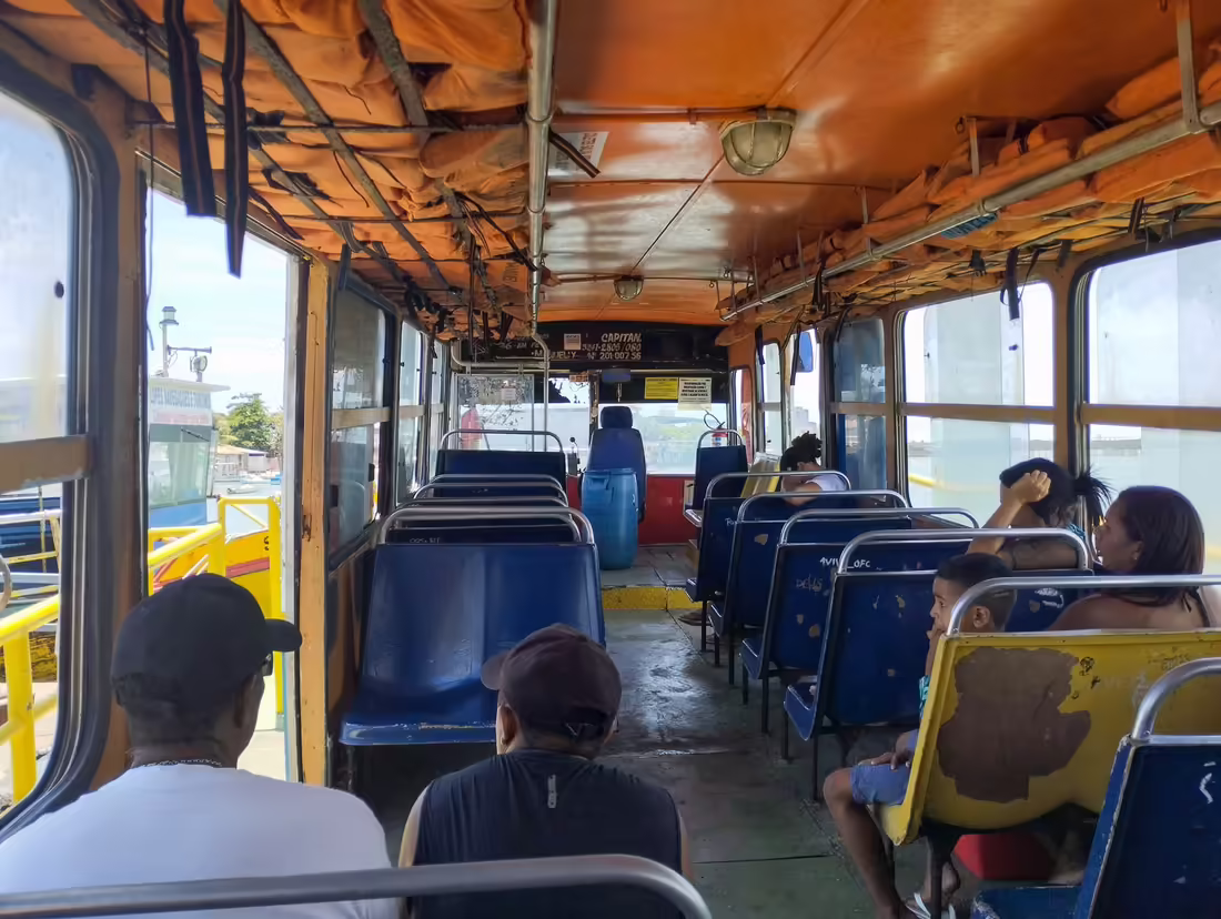 Autobusové lode