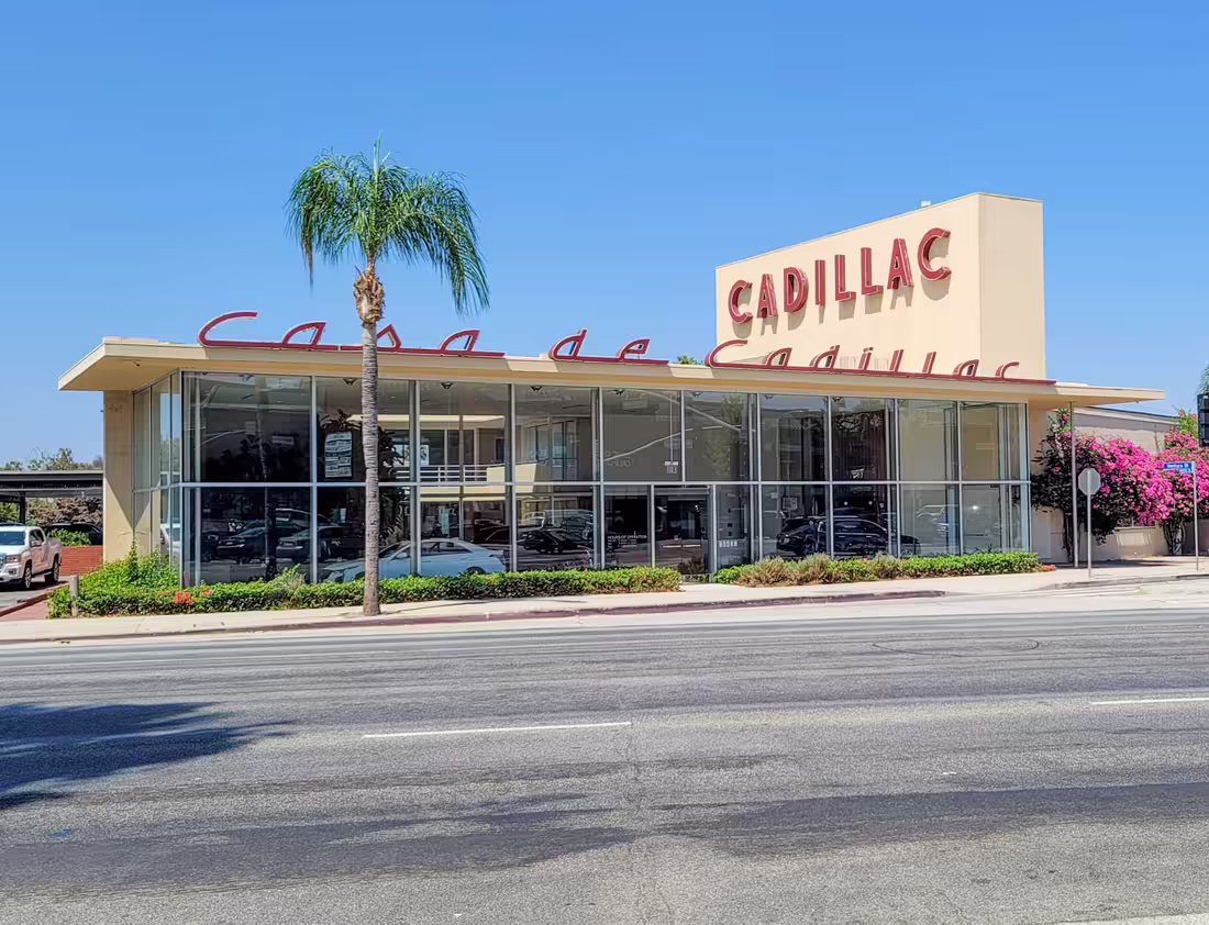 Casa de Cadillac