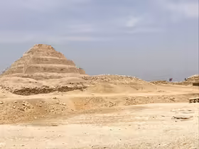 Džoserova pyramída