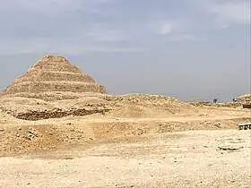 Džoserova pyramída