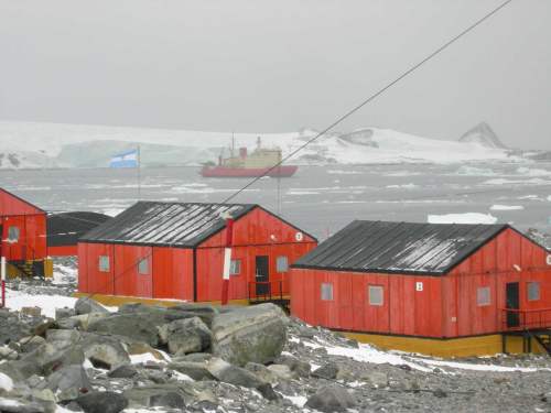 Základňa Esperanza