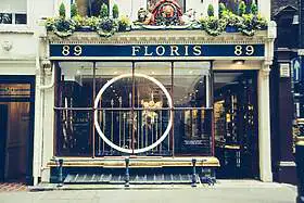 Parfuméria Floris