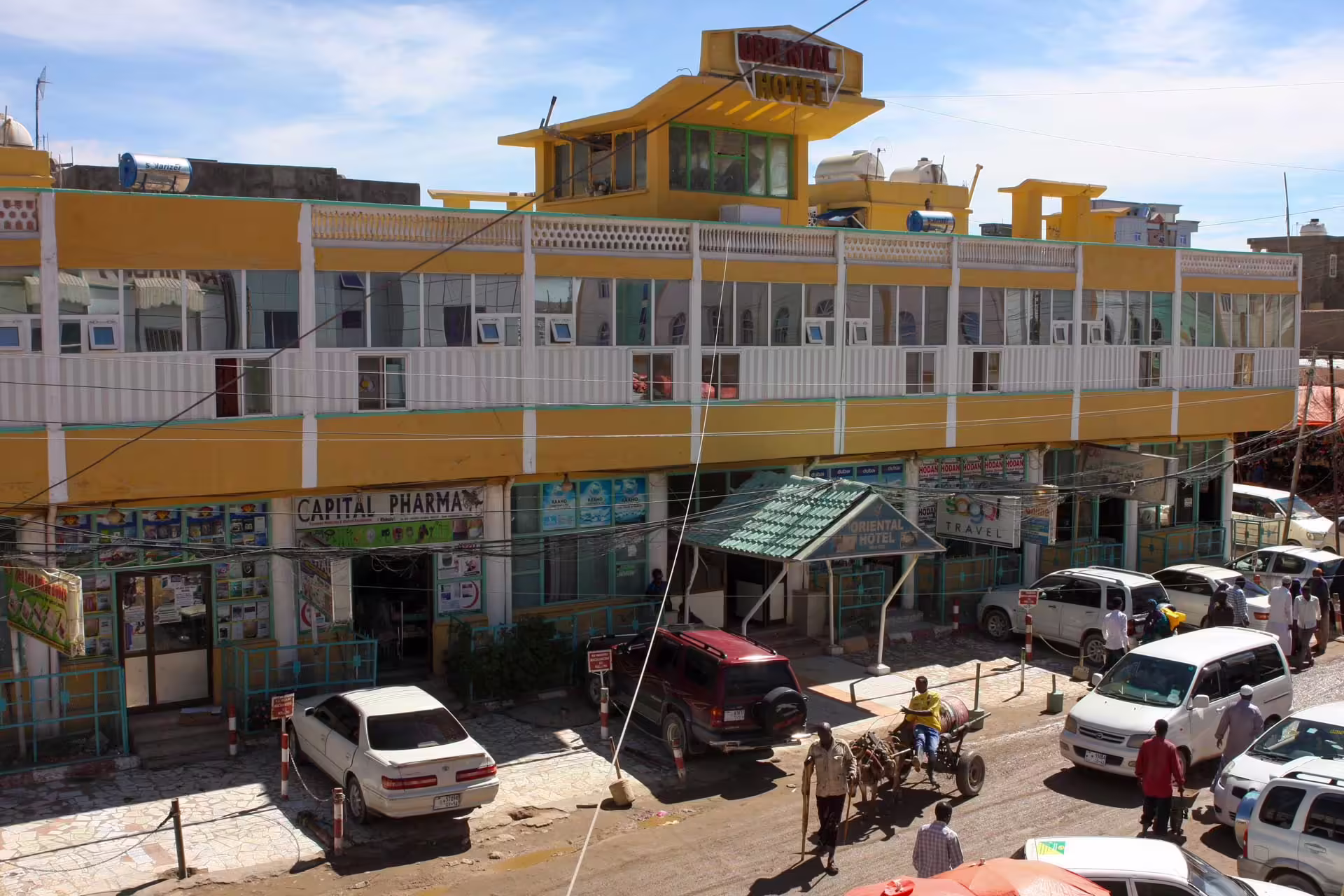 Oriental Hotel