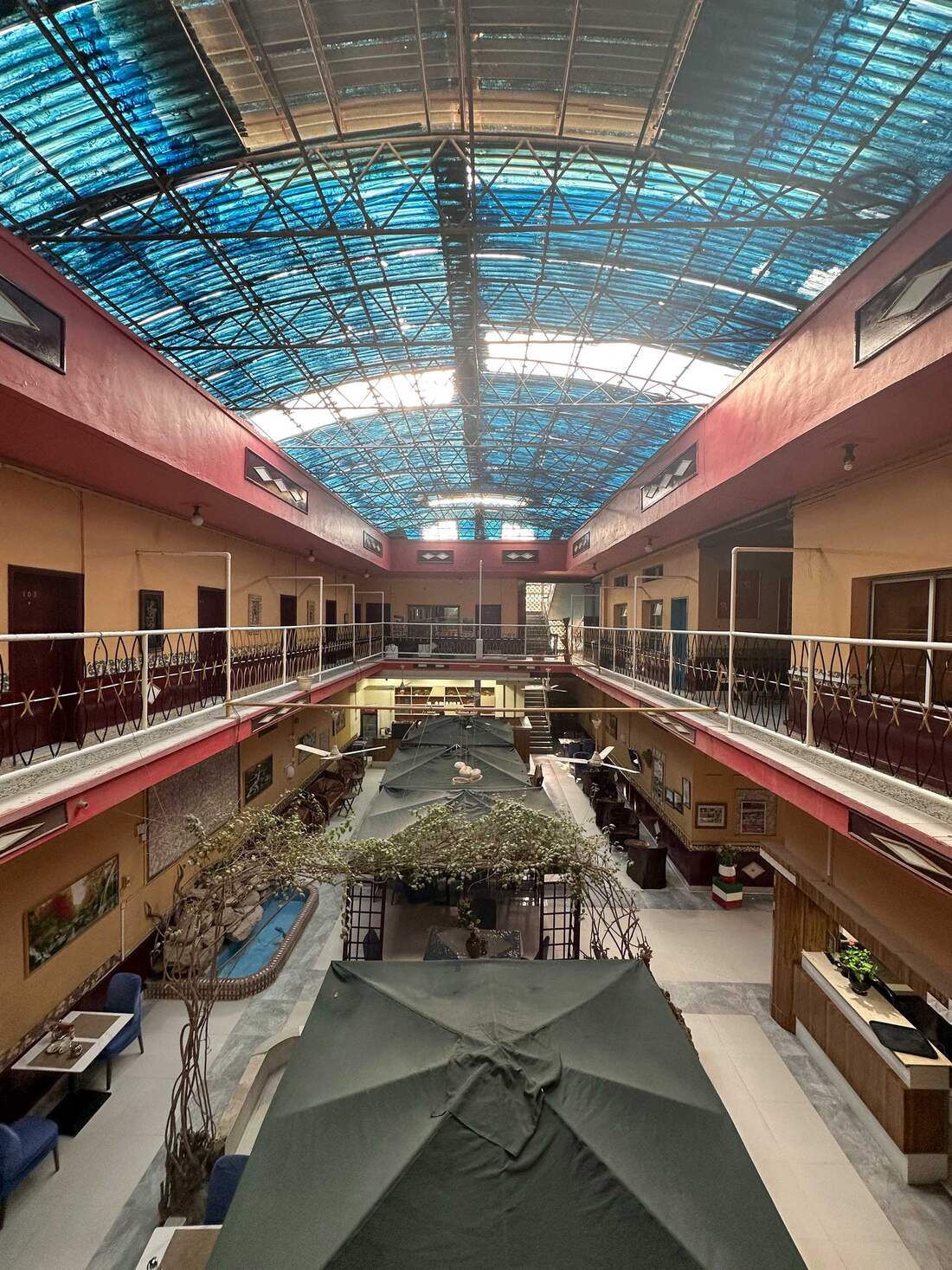 Oriental Hotel