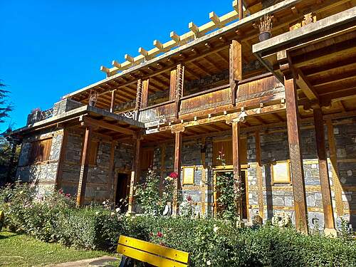 Múzeum Kalasha Dur