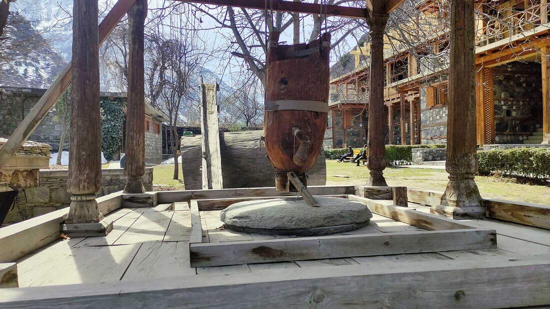 Kalasha Museum