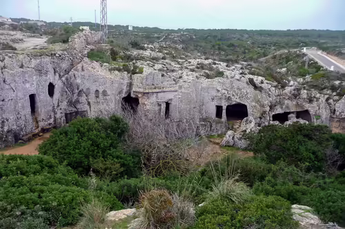 Necròpolis de Son Morell Nou