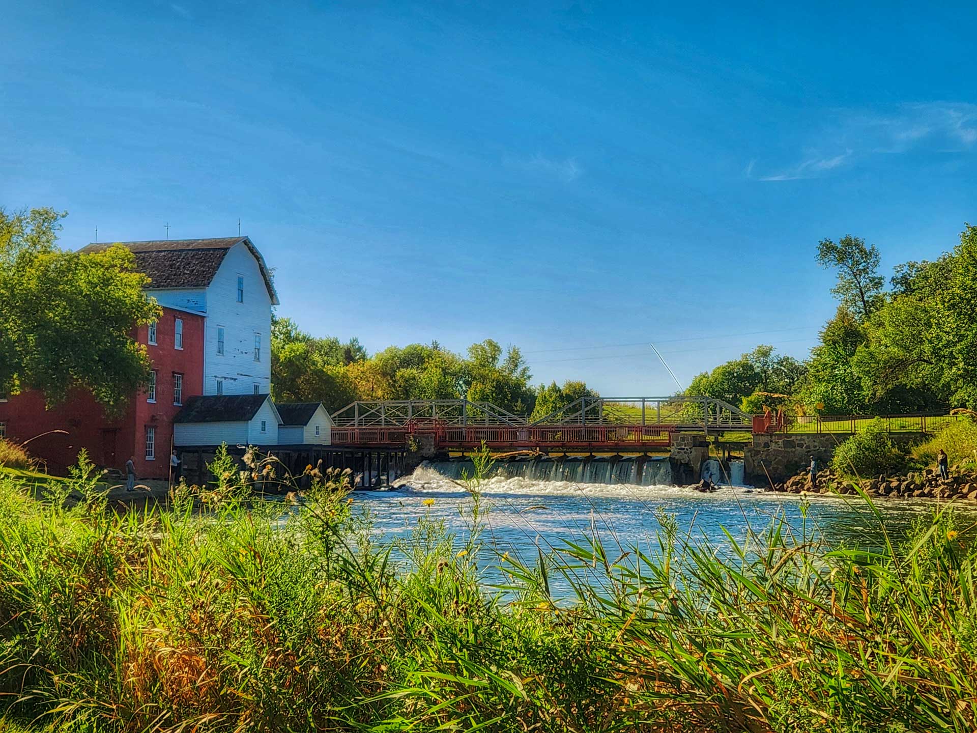 Phelps Mill
