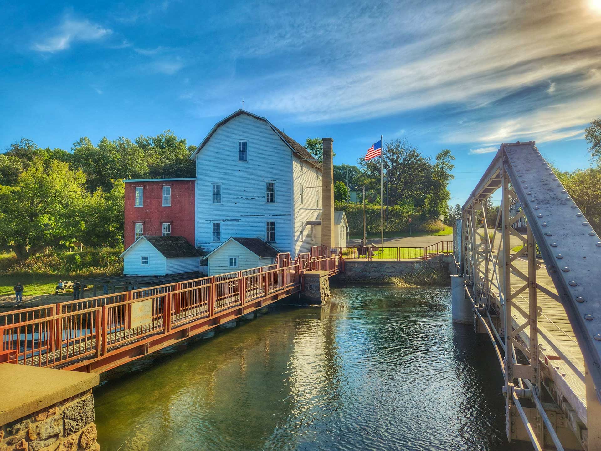 Phelps Mill
