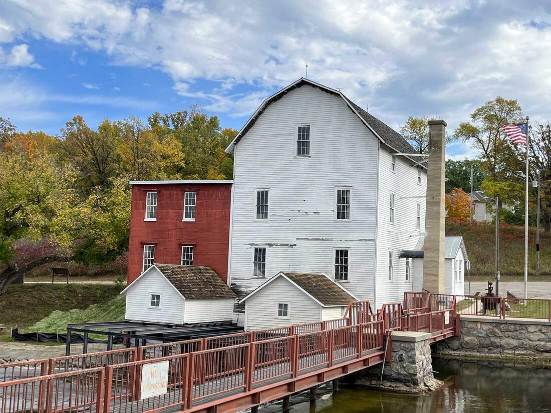Phelps Mill