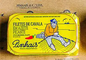 Conservas Pinhais
