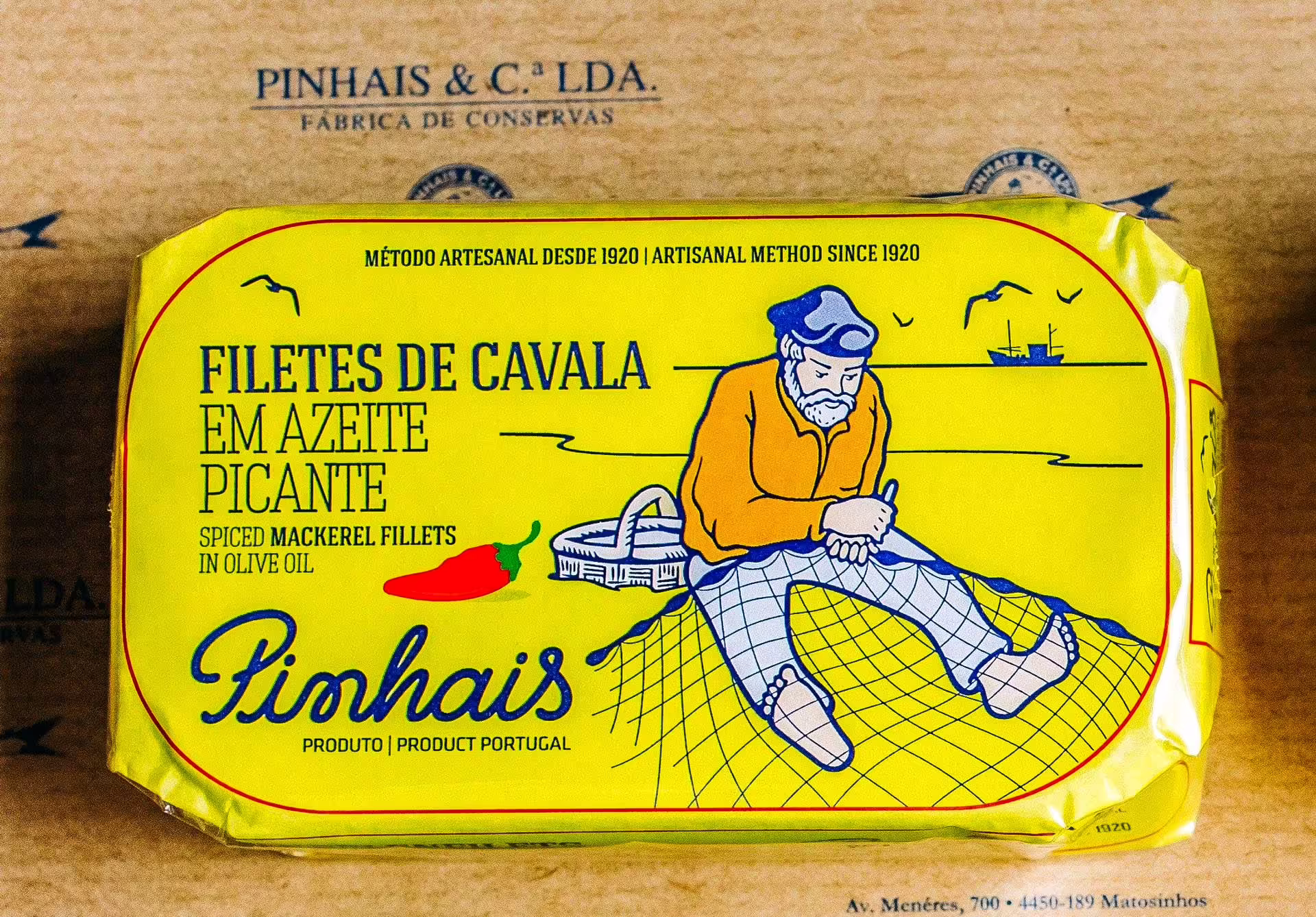 Conservas Pinhais