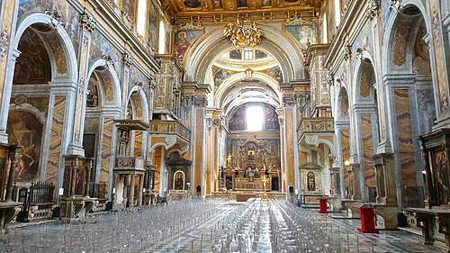 Kostol Santa Maria la Nova