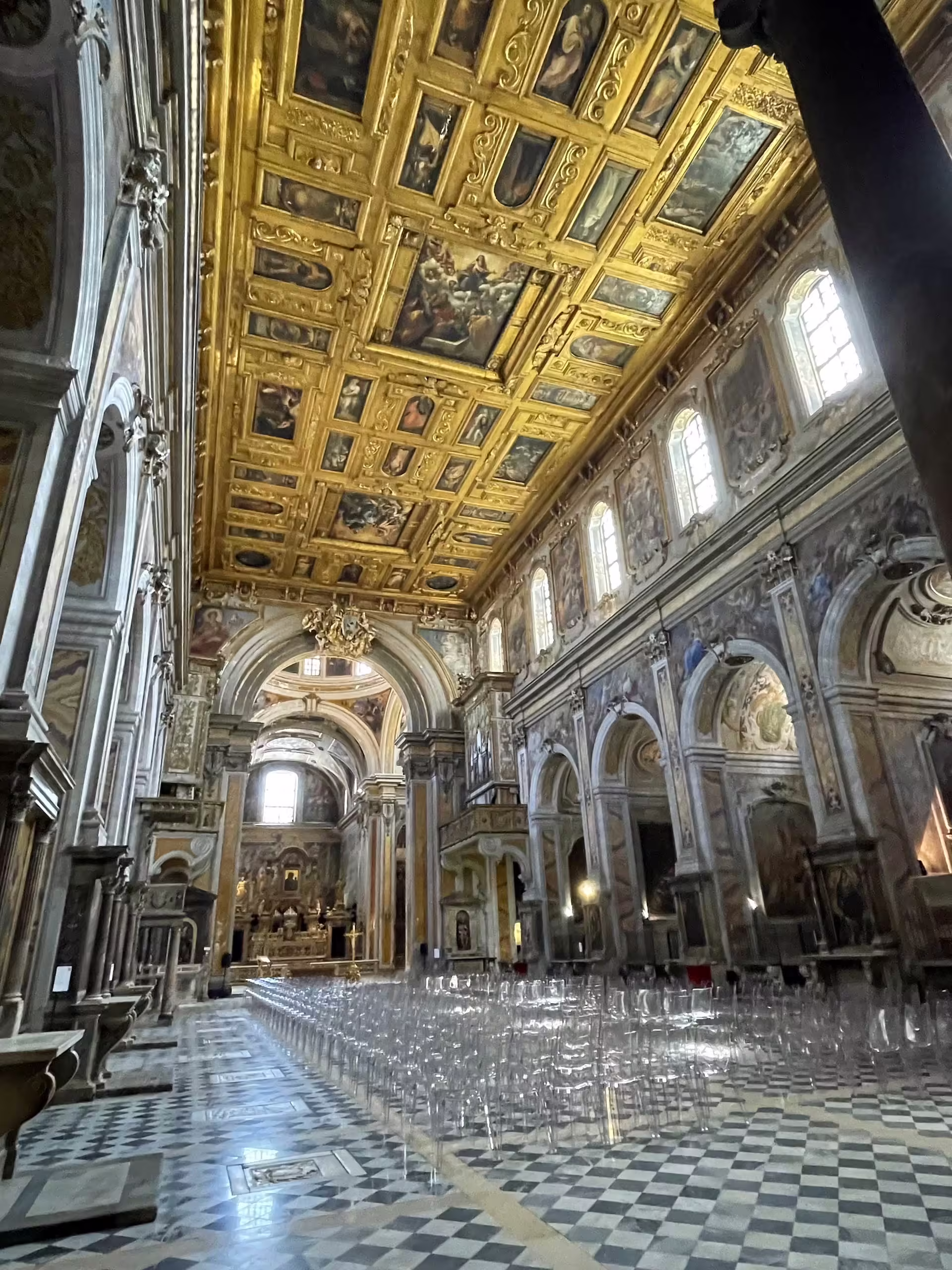 Complesso Monumentale Santa Maria La Nova
