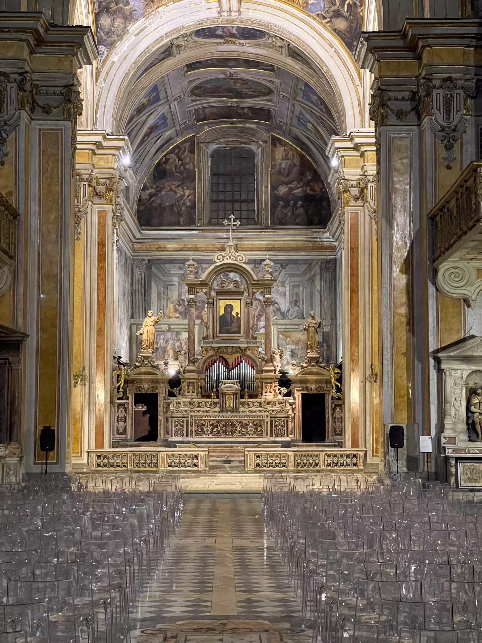 Complesso Monumentale Santa Maria La Nova
