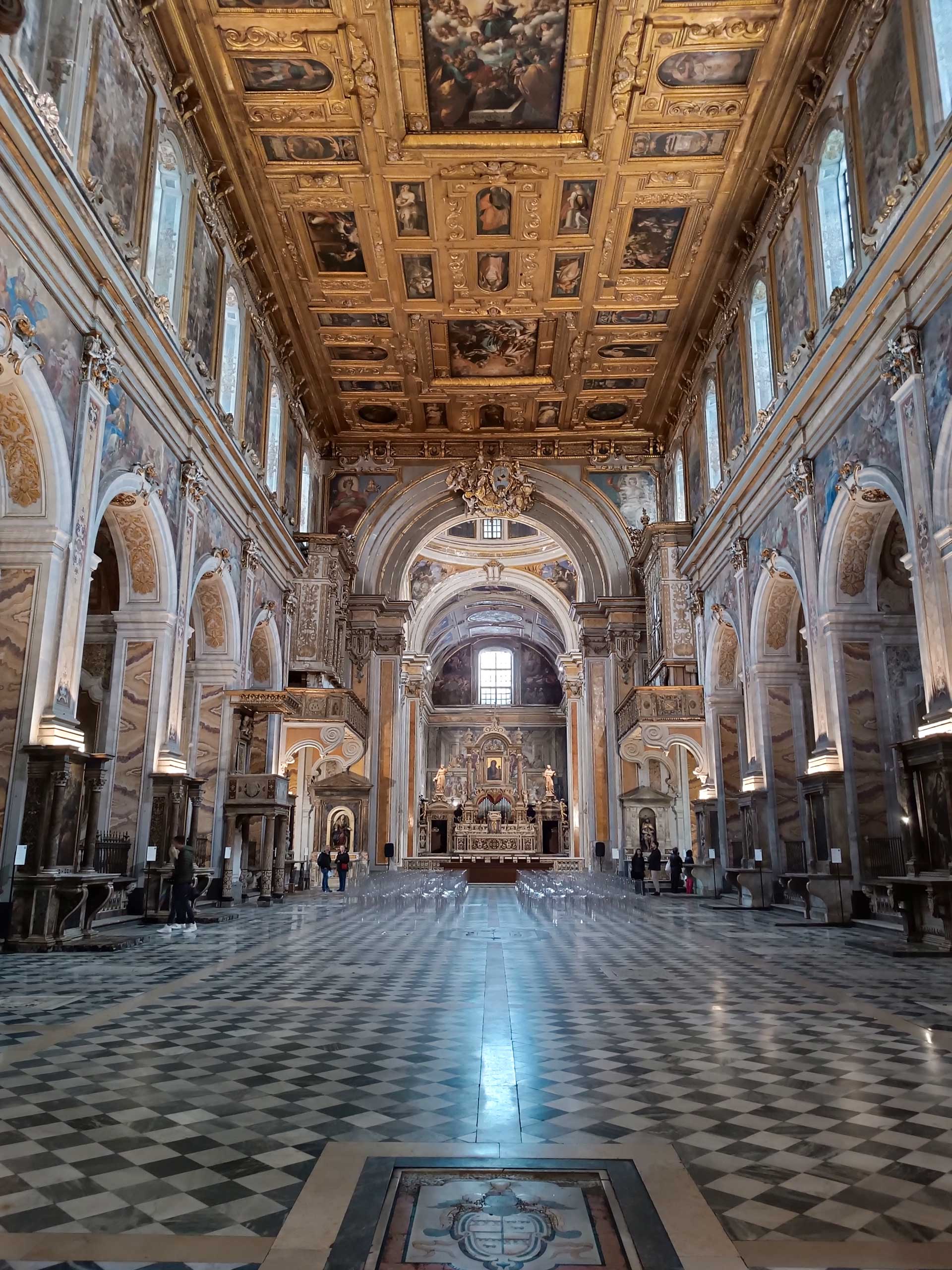 Complesso Monumentale Santa Maria La Nova