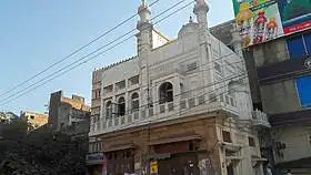 Shab Bhar Masjid