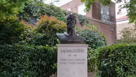 Skanderbegov pamätník