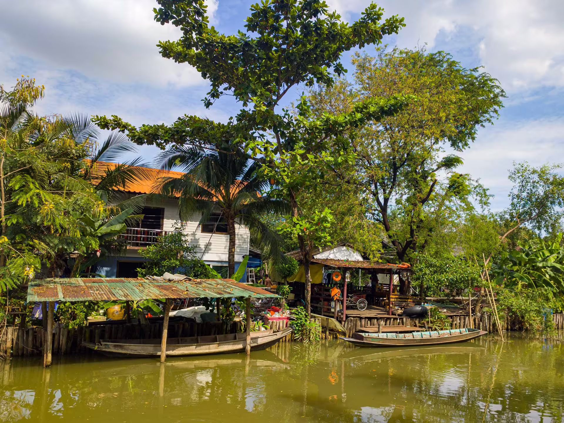 Park Sri Nakhon Khuean Khan