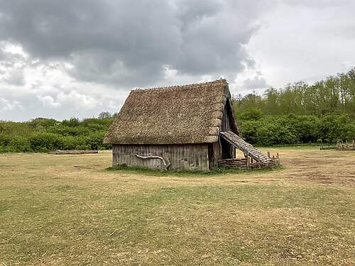 Anglosaská dedina West Stow