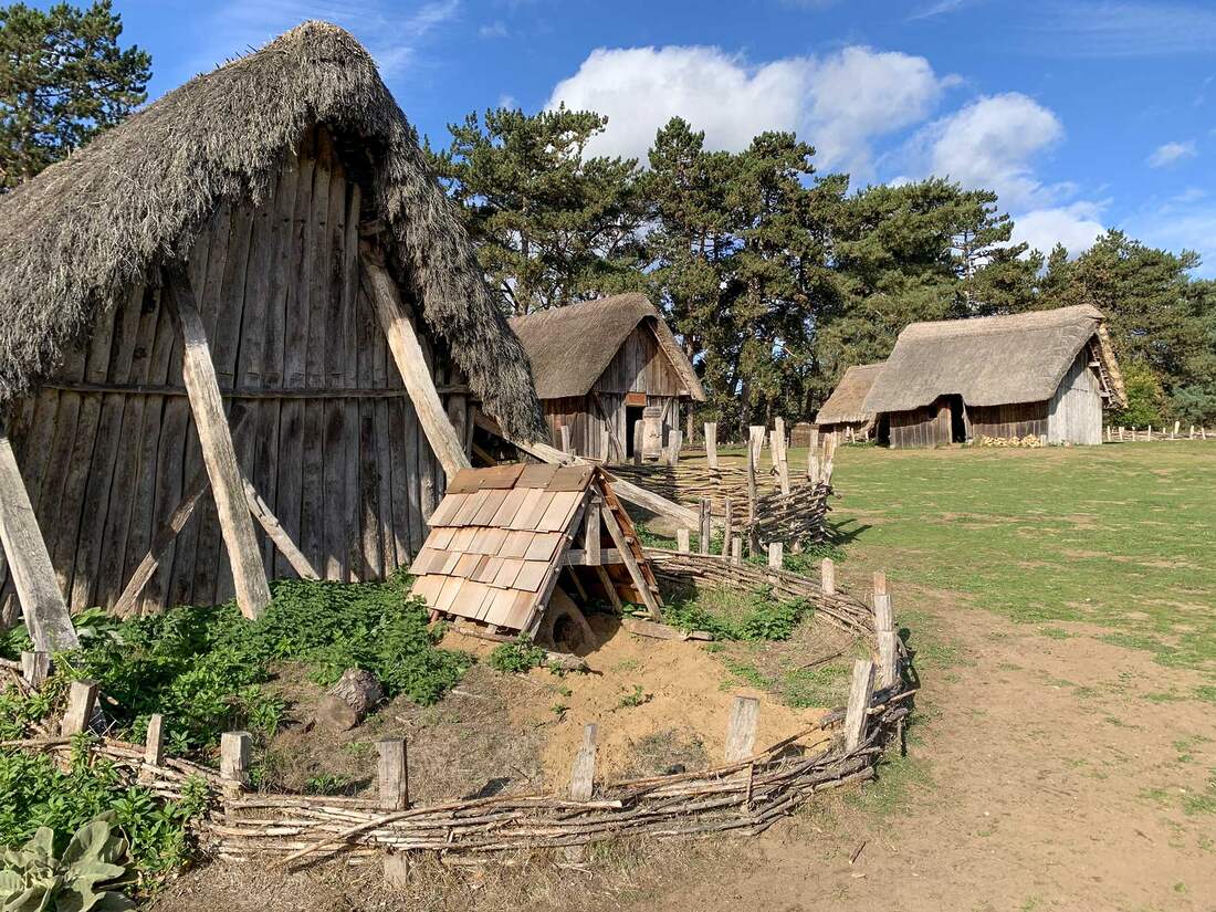 West Stow Anglo-Saxon Village