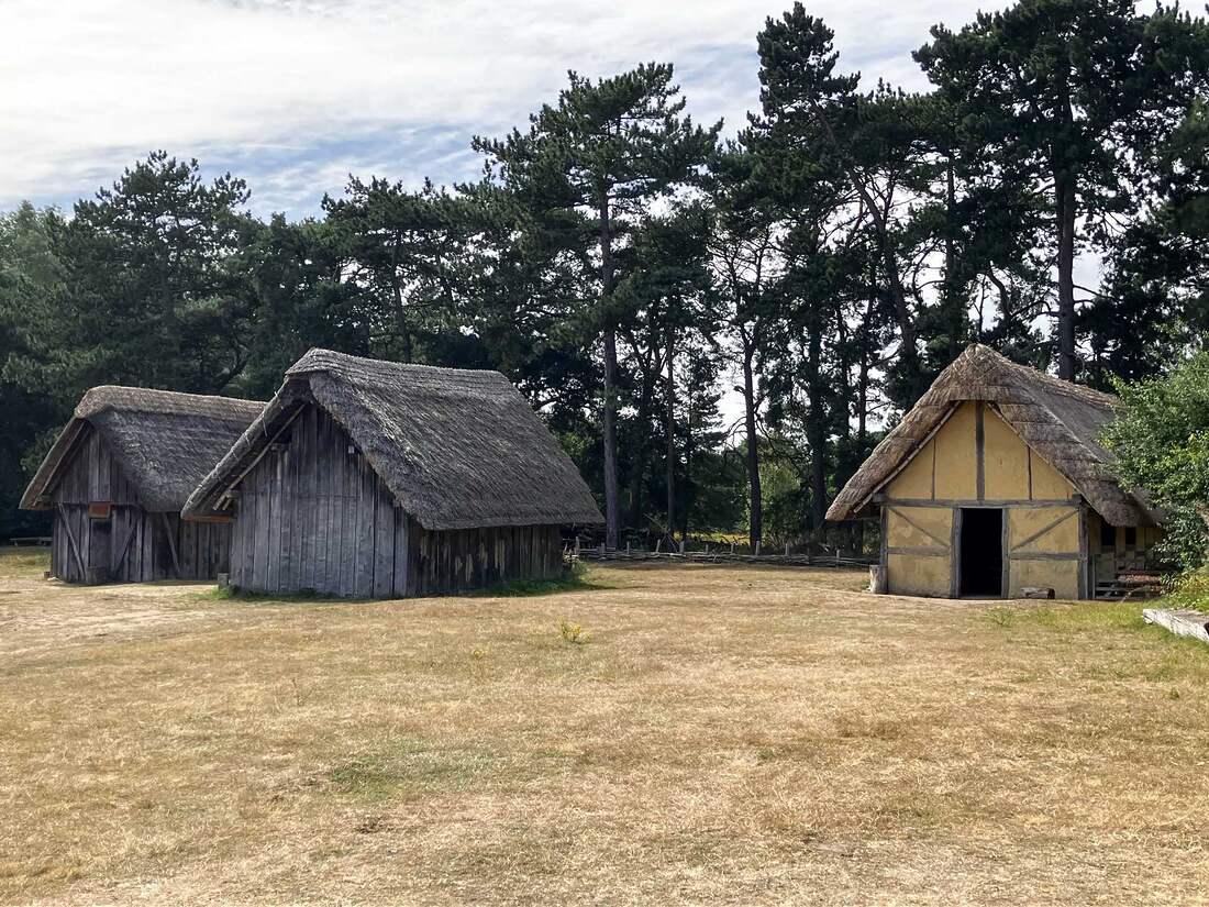 West Stow Anglo-Saxon Village