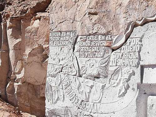 Canteras de Sillar Añashuayco