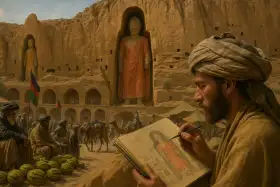 Bámján, Afganistan