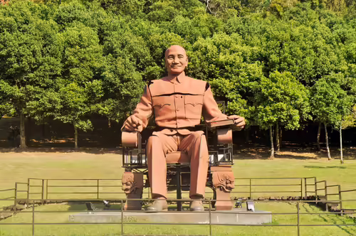 Chiang Kai-shek Statue Park