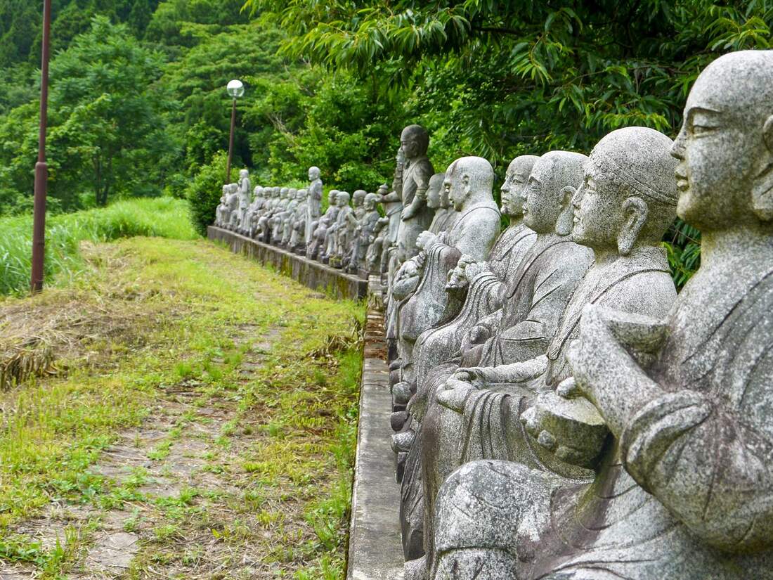 Fureai Sekibutsu no Sato