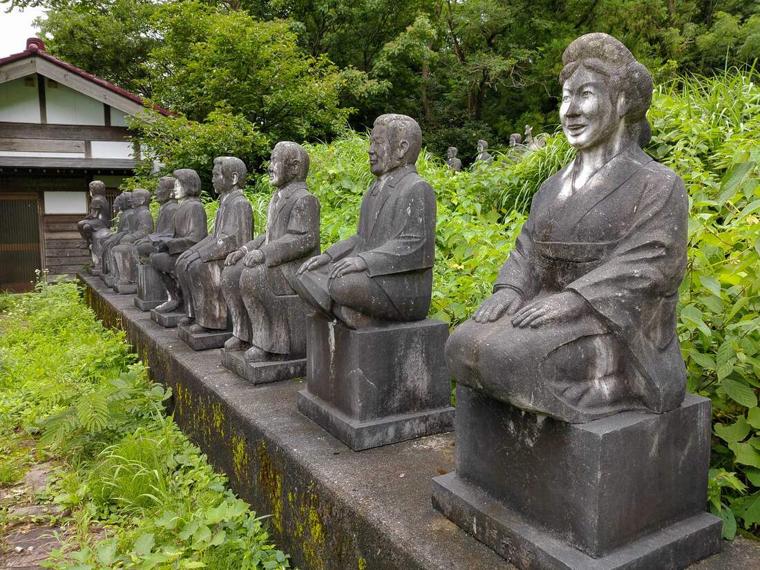Fureai Sekibutsu no Sato