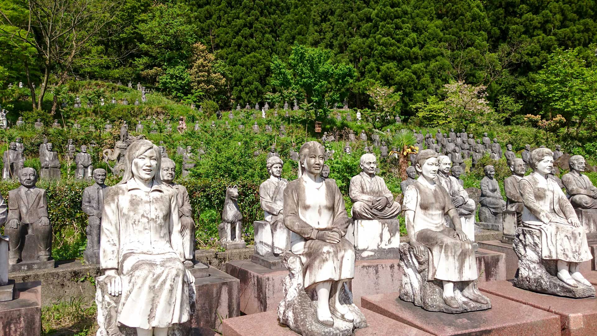 Fureai Sekibutsu no Sato