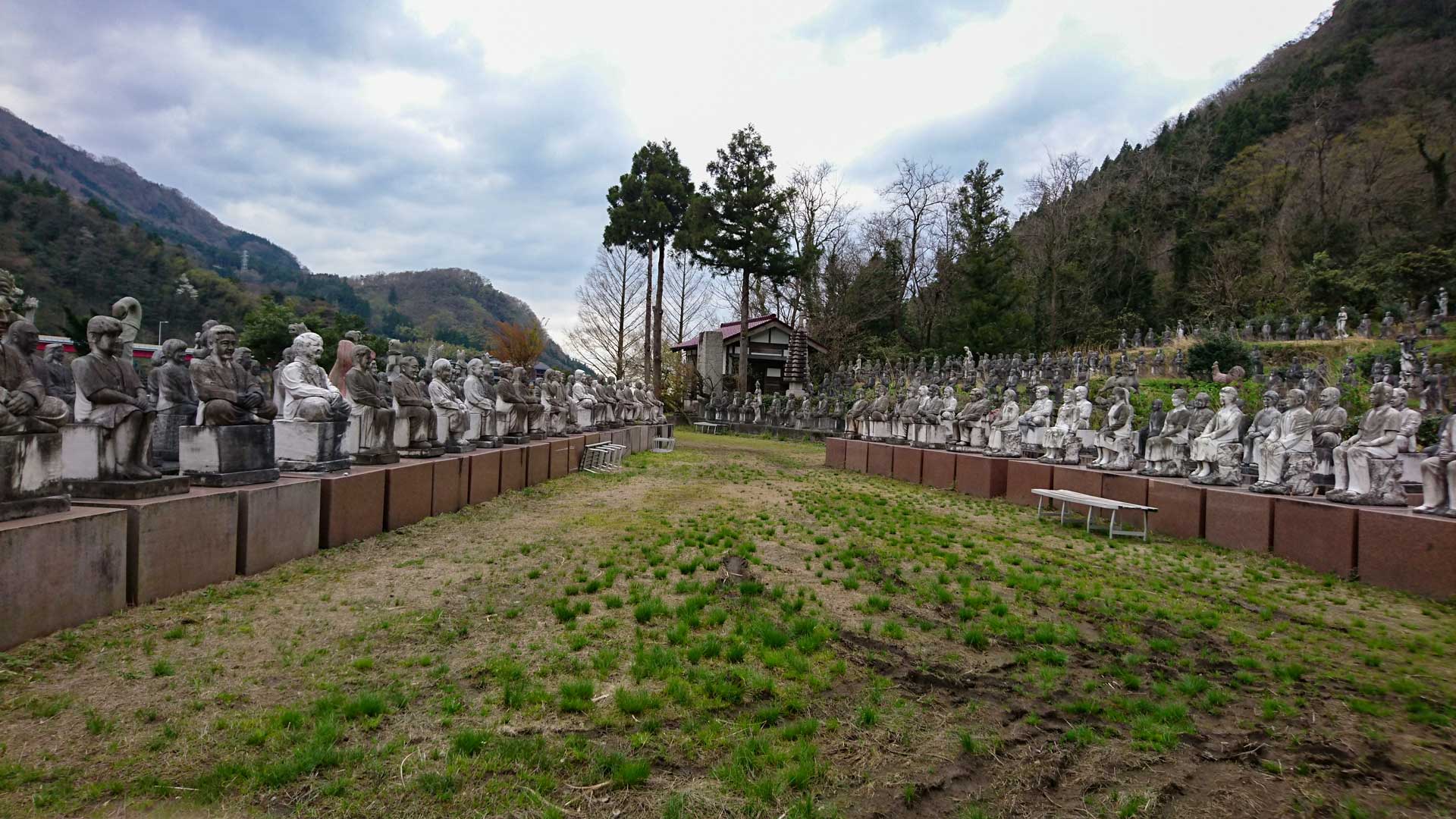 Fureai Sekibutsu no Sato