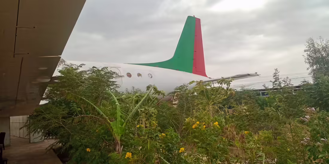 Guluf Airline
