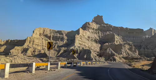 Hingol Balochistan National Park
